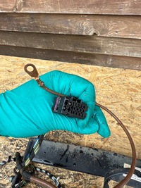 фото thumb №7, Vw golf v plus hak буксировочный kompletny 1k0803881