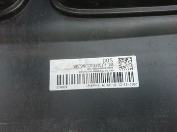 фото thumb №13, Bmw 3 f30 f31 lci рестайлінг бампер переднє перед