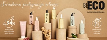 MILA PRO ECO Увлажняющий шампунь для сухих волос