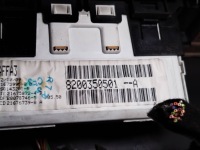 Радио заводской монитор дисплей панель  renault trafic 2 8200350501 в Украине, фото thumb