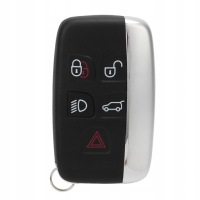 фото thumb №9, Pilot smart key fob case 5 кнопок крышка