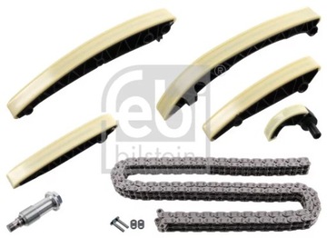 фото thumb №12, Набор цепи распределительный вал febi bilstein 48382 6420500311s6 mercedes