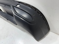 фото thumb №7, Volkswagen tiguan ii 5nn рестайлинг allspace диффузор накладка бампера зад хром