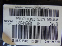 Отопитель кондиционера задний  peugeot expert 2007- 1497448080 Доставка, фото thumb