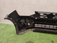 фото thumb №10, Vw taigo r-line бампер передній комплектний радар la7w 2g7807217b 22-