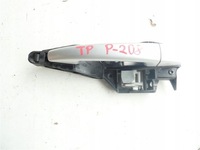 фото thumb №1, Ручка задня права двері peugeot 208 i 12-19r ezr