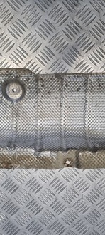 фото thumb №15, Bmw f25 f26 защита тепловая 7213684