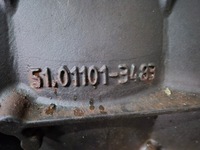 фото thumb №7, Блок двигуна man tgx tgs euro 6 lift 460 km 500 km d2676 lf51 , lf52