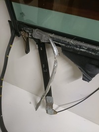 фото thumb №6, Механізм підйому скла audi a4 b6 b7 лівий перед