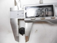 фото thumb №5, Кліпса кронштейн двері fiat uno 89-95 182022170