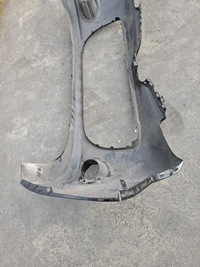 фото thumb №7, Бампер перед передний renault kangoo 2 lift лак / структура 2013-2021