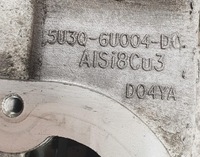 фото thumb №7, Основа картера масляний напівблок двигуна citroen c5 iii 3.0