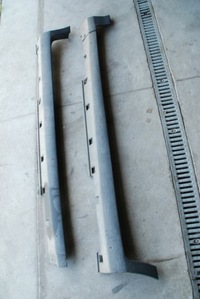 фото thumb №3, Планка пороговая l / p ford ecosport 13-17