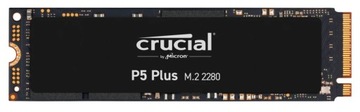 Твердотельный накопитель Crucial CT500P5PSSD8 M.2, 500 ГБ, PCI Express 4.0, NVMe
