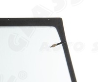 фото thumb №9, Стекло лобовое передняя ford fusion 2002-2012 подогрев зелёный nowa