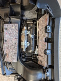 Купить Mercedes gla x156 220 4 matic приборная панель панель  подушка безопасности комплект оригинал, фото thumb