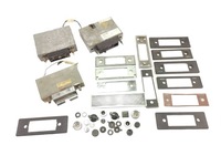 фото thumb №1, Набор retro / vintage радио - рычаг переключения передач - рамки - philips