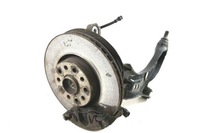 фото thumb №10, Поворотный кулак передняя левая vw passat b7 362 1k0407182f 2.0l дизель 103kw