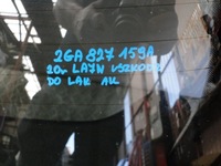 фото thumb №6, 2ga827159a крышка багажника задняя vw t-roc 20r la7n