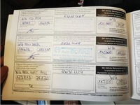 фото thumb №4, Nissan note e 11 стекло дверь правая задняя as3 07 r