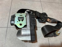 фото thumb №9, Mercedes w221 pas натягувач перед чорний bdb