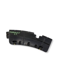 Купити Кронштейн молдинг двері правий задній hyundai terracan 02r., фото thumb