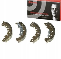 фото thumb №1, Тормозные колодки тормозные brembo do peugeot bipper 1.4