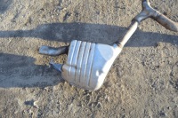 Вихлоп гасник kompletny mercedes w213 e klasa e200 2134907106 2.0cgi Київ, фото thumb