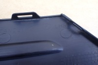 Ford focus mk4 iv рестайлінг  21- решітка бампера перед ліва nx7b15a299b Оригінал, фото thumb