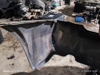 Бампер задній задній седан kl0 primera p12 01-07 Київ, фото thumb