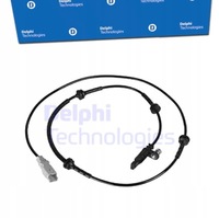 фото thumb №1, Датчик, швидкість обертова колеса delphi ss20307