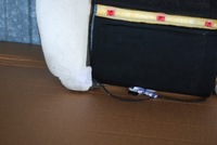 фото thumb №6, Килимок вентиляційна нагрівальна сидіння audi a8 d3