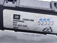 фото thumb №7, Vauxhall meriva датчик удара подушка безопасности 2011 mpv 4/5dr 13284108 50065mg