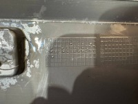 фото thumb №9, Audi q3 ii 2 83a 17- s-line молдинг нижняя двери левые зад задняя