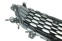 фото thumb №8, Решётка решётка радиатора ford kuga mk3 st-line 19-22 lv4b-8200-yd