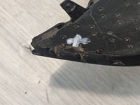 фото thumb №9, Audi q3 спойлер накладка бампера перед 8u0807823