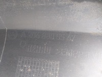 фото thumb №10, Бампер перед a2048805547 mercedes c-klasa w204