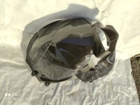 фото thumb №8, Fordmonde mk4 mkiv 7s71a16115ag подкрылок левый перед