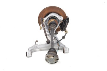 фото thumb №6, Maserati qtp 2005-2013 m139 подвешивание левый зад