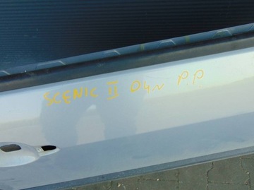 фото thumb №7, Renault scenic ii 1.5dci 04r дверь перед правый