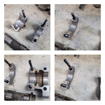 фото thumb №11, Головка p75-8 + валы + крышка honda crv i 2.0b 108kw