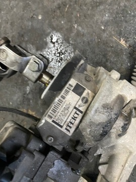 фото thumb №5, Mini cooper r50 r55 r56 рулевая рейка трансмиссия рулевая eur