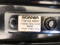 фото thumb №4, Pilot керування webasto scania r-series r420 1758152