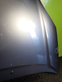 фото thumb №9, Капот кришка двигуна toyota corolla verso 03r