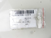 фото thumb №9, Колектор всмоктуючий fiat bravo ii 198_ 1.6 d multijet - 198 a6.000 55214435