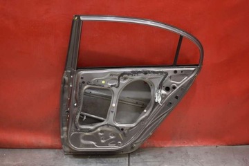 фото thumb №13, Двері праві зад задні графітові honda civic 8 viii sedan рестайлінг 07-12