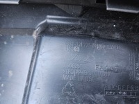 фото thumb №8, Ford explorer vi спойлер накладка бампера перед передняя