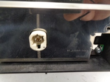 фото thumb №8, Peugeot 3008 ii дисплей радіо 9810032680