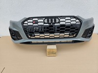 фото thumb №1, Бампер передній перед audi a5 s5 8w6 lift s-line