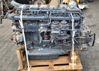 фото thumb №3, Kompletny двигатель scania r450 euro 6